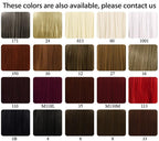 Lace Front Wig Modification Options