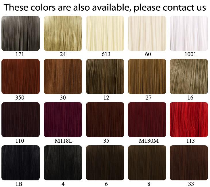 Lace Front Wig Modification Options