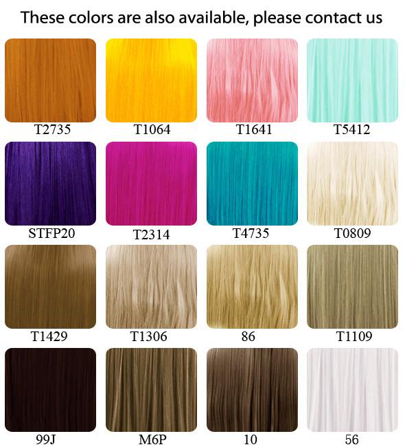 Lace Front Wig Modification Options