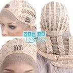 Wig Cap Structure (for reference only)