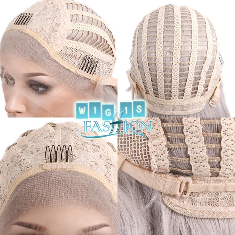 Wig Cap Structure (Reference only)